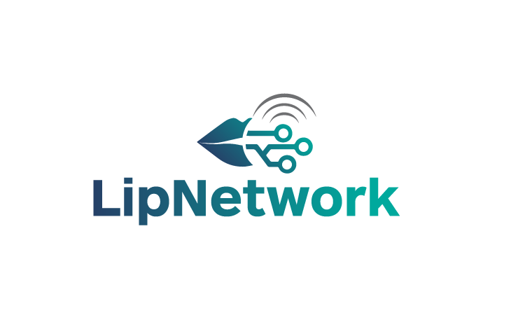 LipNetwork.com - Creative brandable domain for sale